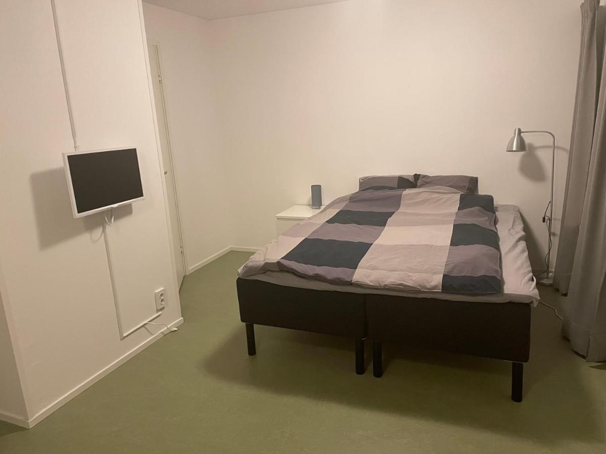 Hotell Silverborgen Sala Bagian luar foto
