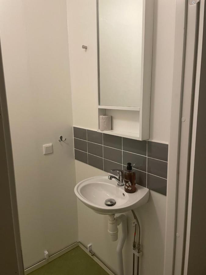 Hotell Silverborgen Sala Bagian luar foto
