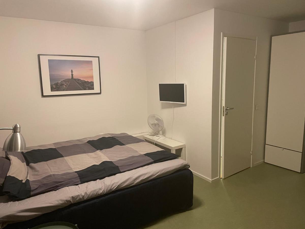 Hotell Silverborgen Sala Bagian luar foto