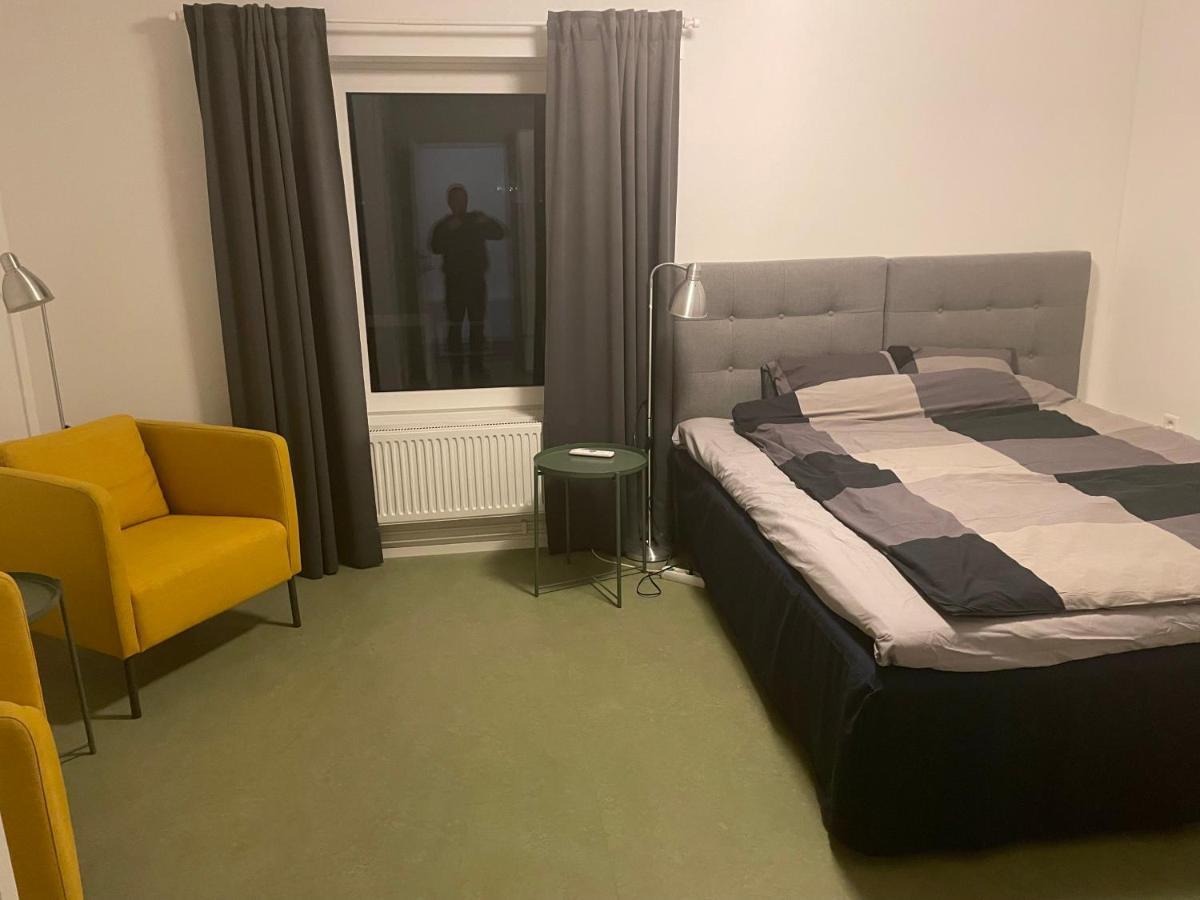 Hotell Silverborgen Sala Bagian luar foto