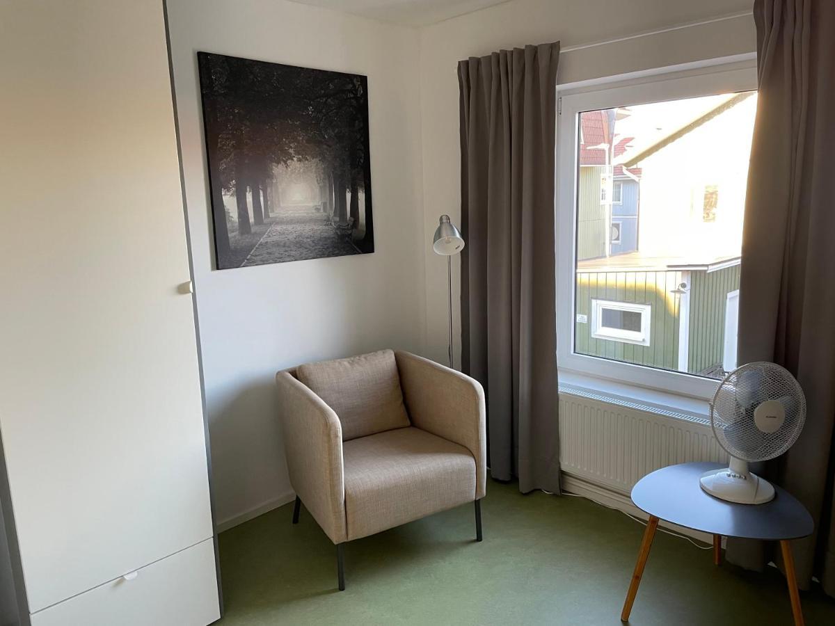 Hotell Silverborgen Sala Bagian luar foto