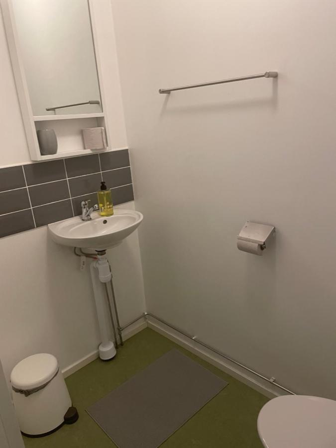 Hotell Silverborgen Sala Bagian luar foto