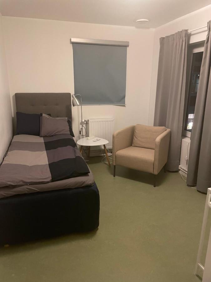 Hotell Silverborgen Sala Bagian luar foto