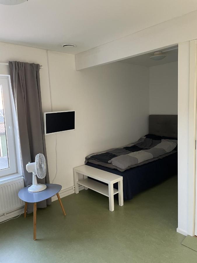 Hotell Silverborgen Sala Bagian luar foto