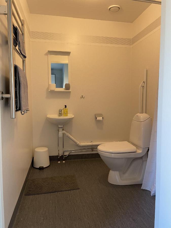 Hotell Silverborgen Sala Bagian luar foto