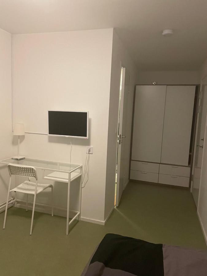Hotell Silverborgen Sala Bagian luar foto