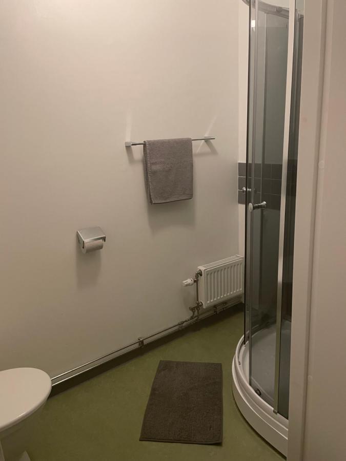 Hotell Silverborgen Sala Bagian luar foto