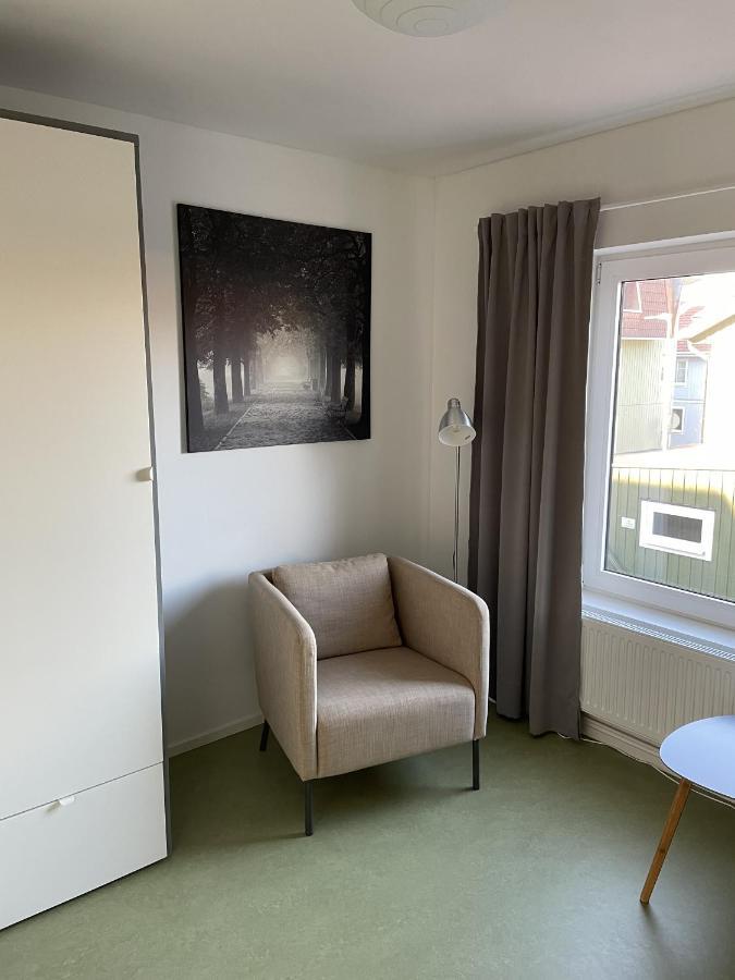 Hotell Silverborgen Sala Bagian luar foto