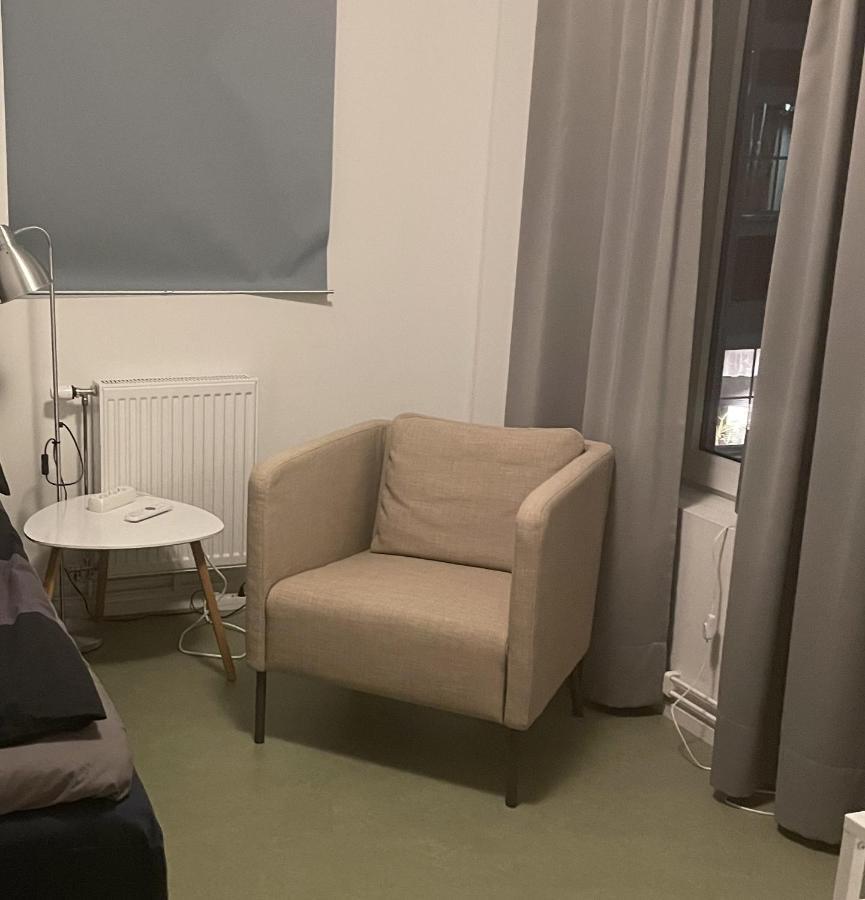Hotell Silverborgen Sala Bagian luar foto