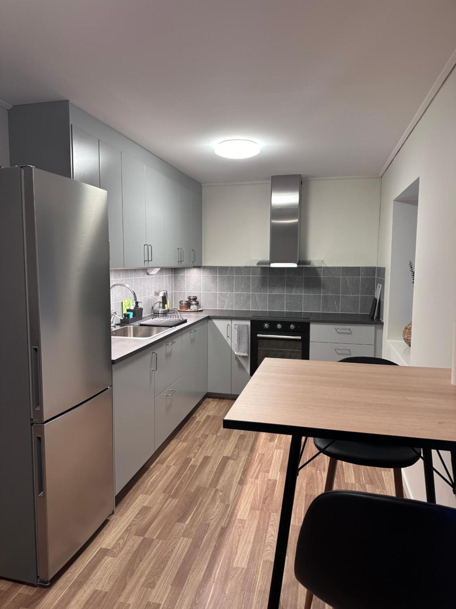 Hotell Silverborgen Sala Bagian luar foto