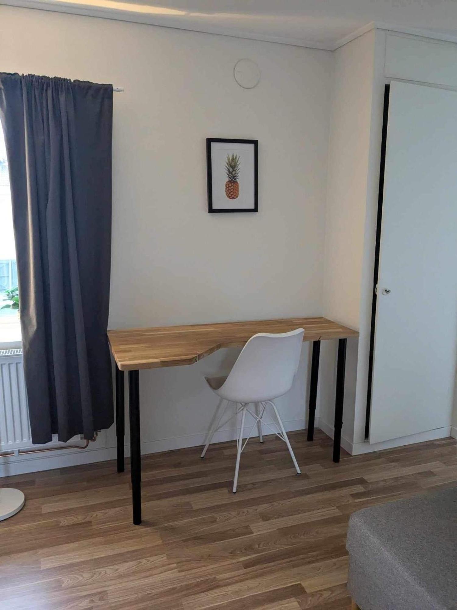 Hotell Silverborgen Sala Bagian luar foto