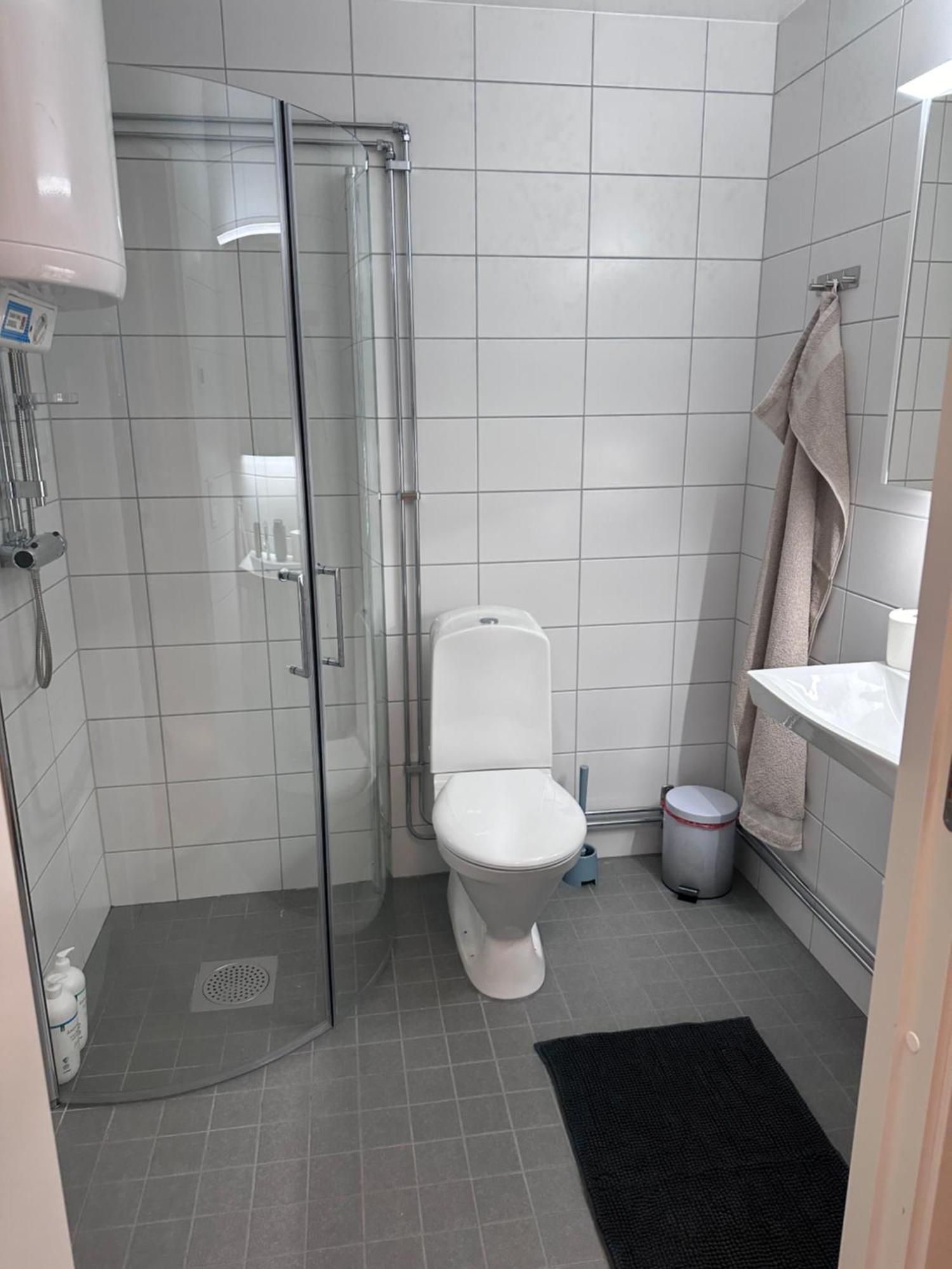 Hotell Silverborgen Sala Bagian luar foto