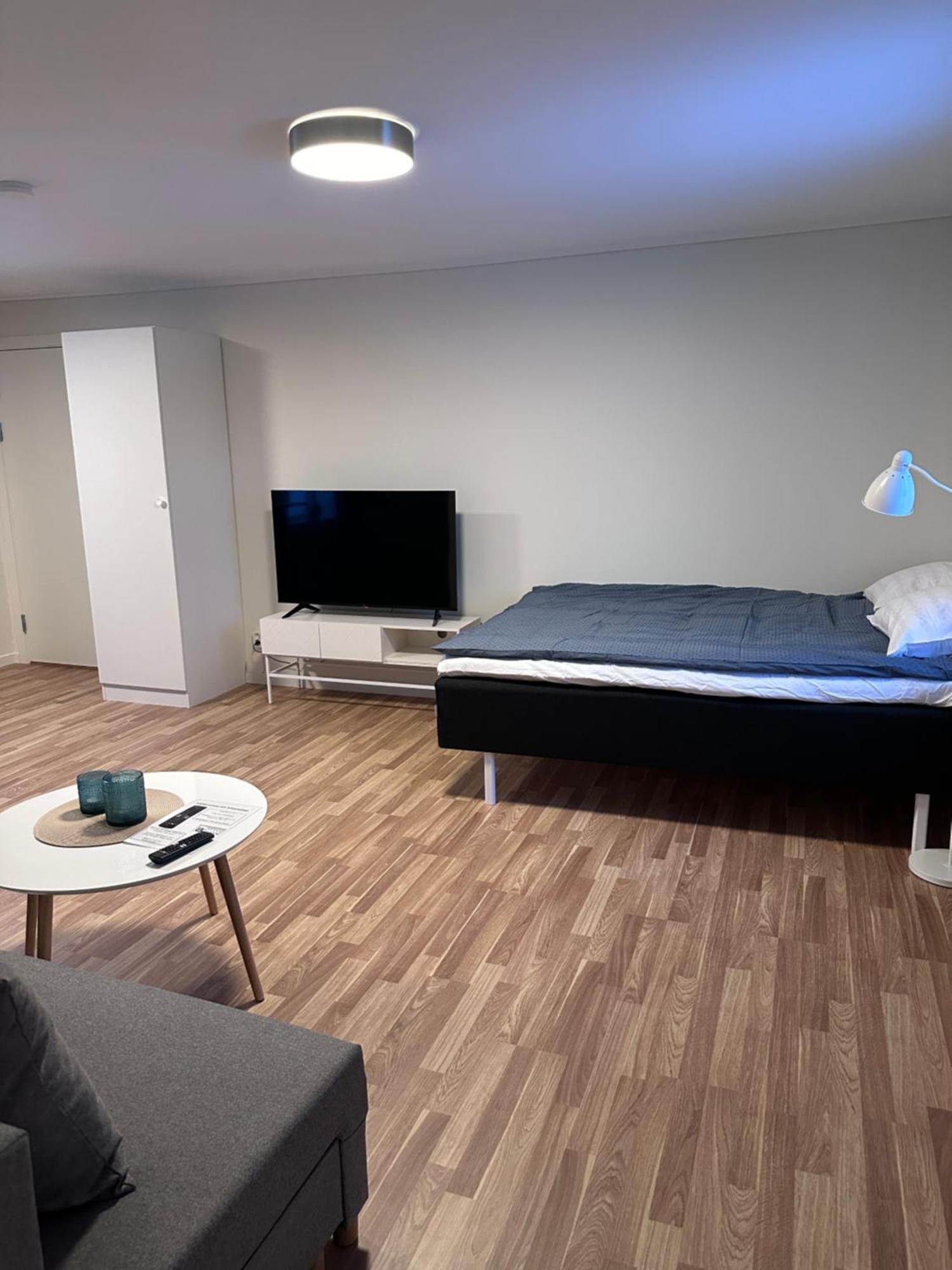 Hotell Silverborgen Sala Bagian luar foto