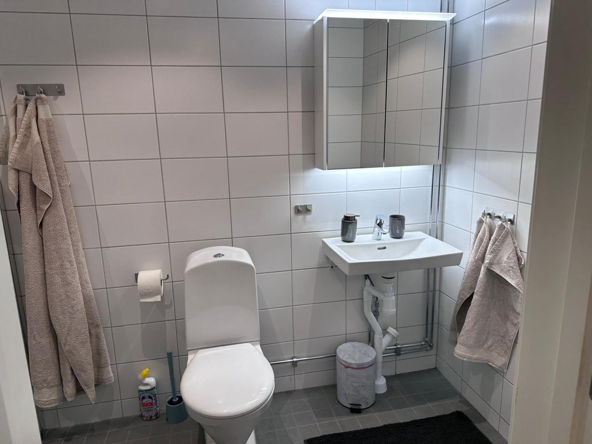 Hotell Silverborgen Sala Bagian luar foto