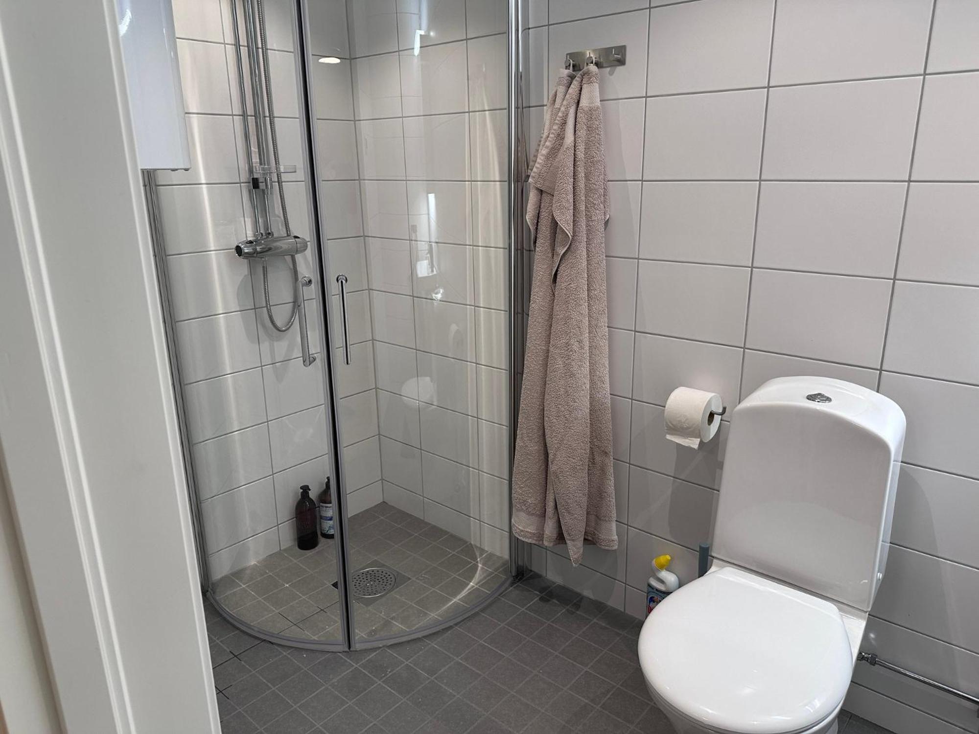 Hotell Silverborgen Sala Bagian luar foto