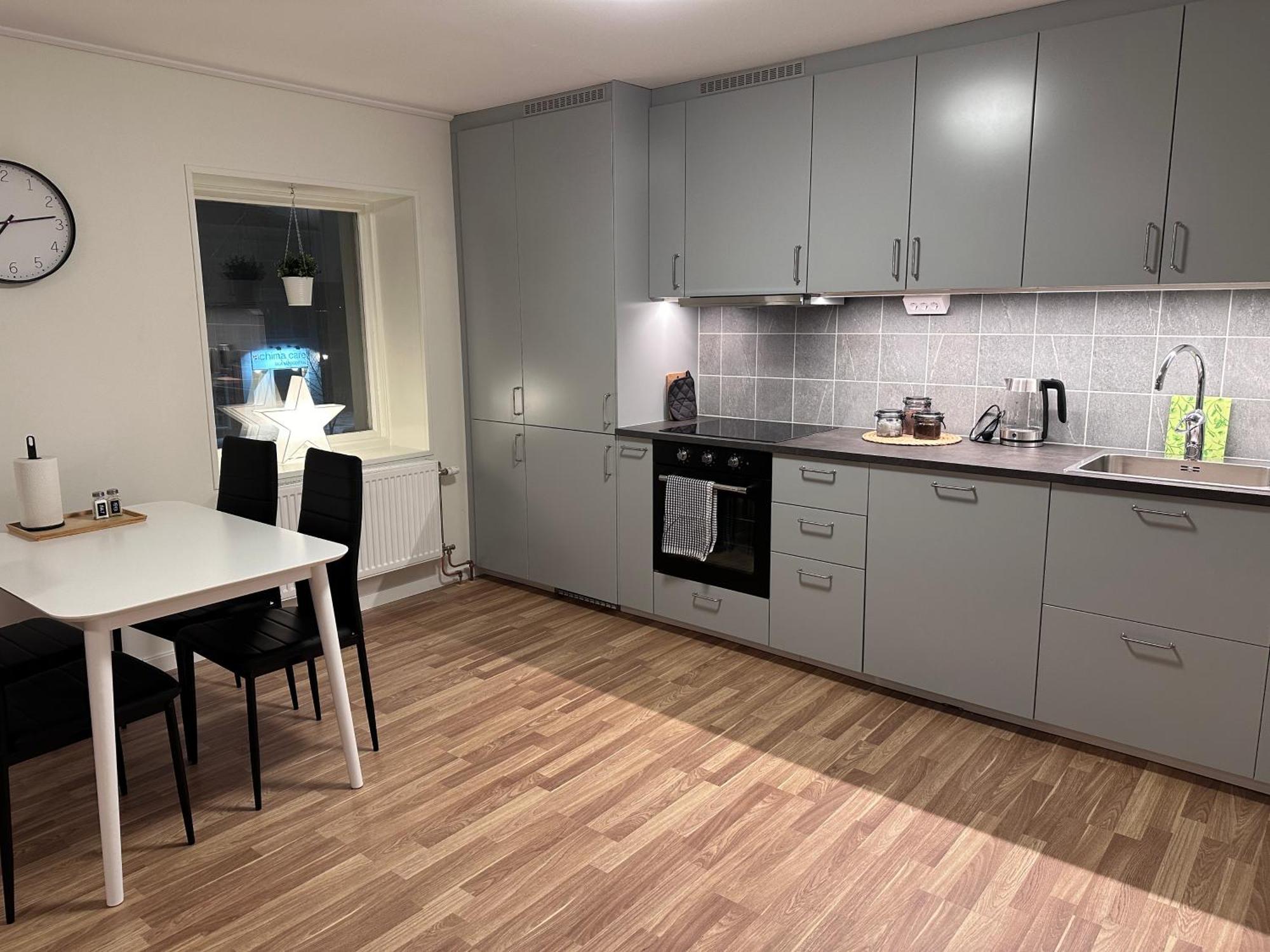 Hotell Silverborgen Sala Bagian luar foto
