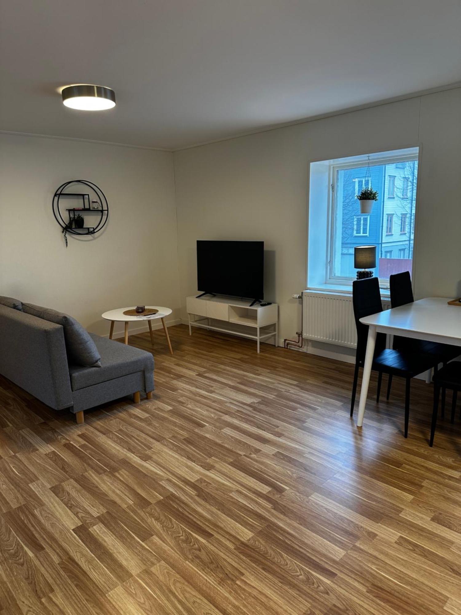 Hotell Silverborgen Sala Bagian luar foto