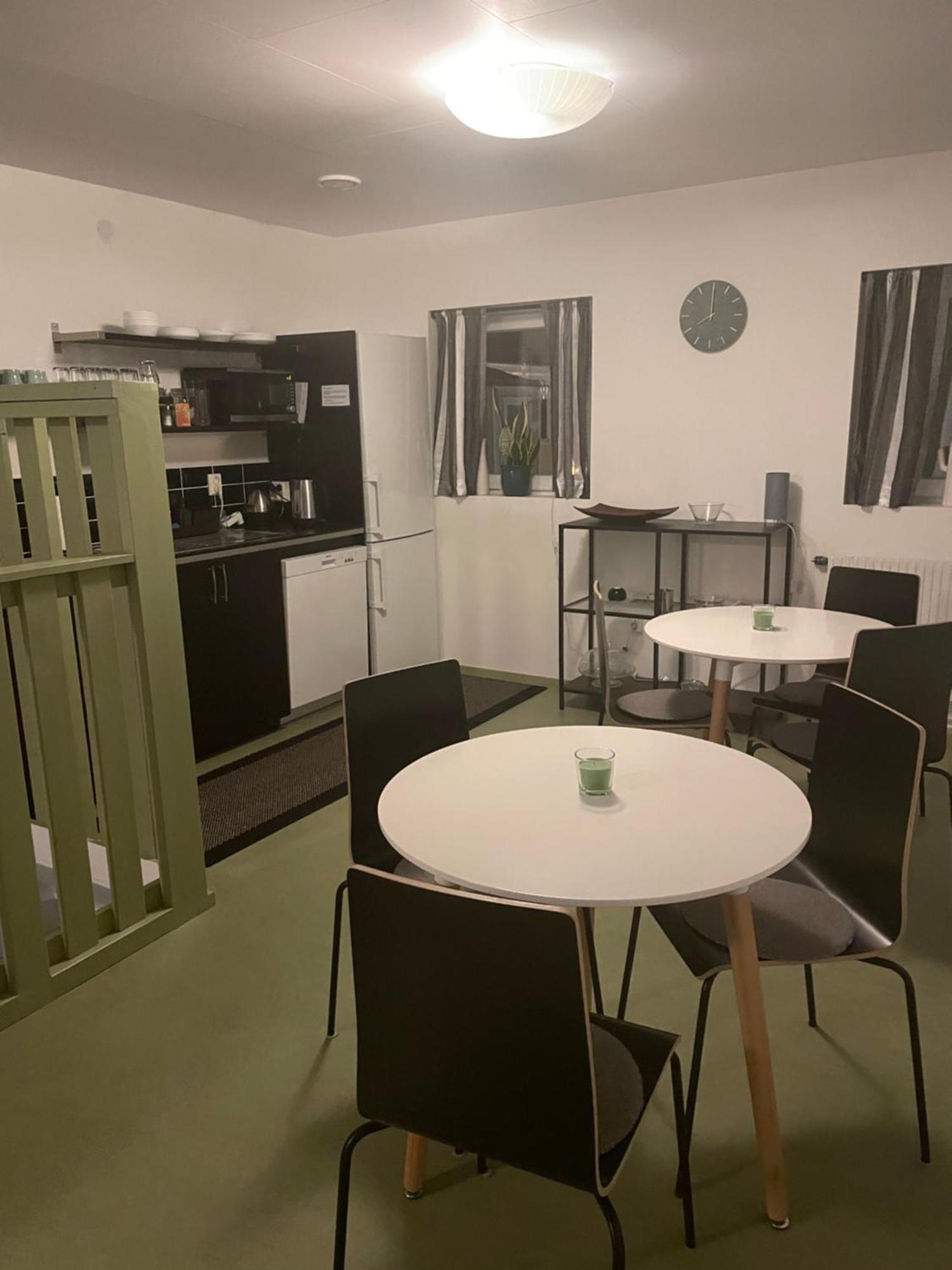Hotell Silverborgen Sala Bagian luar foto