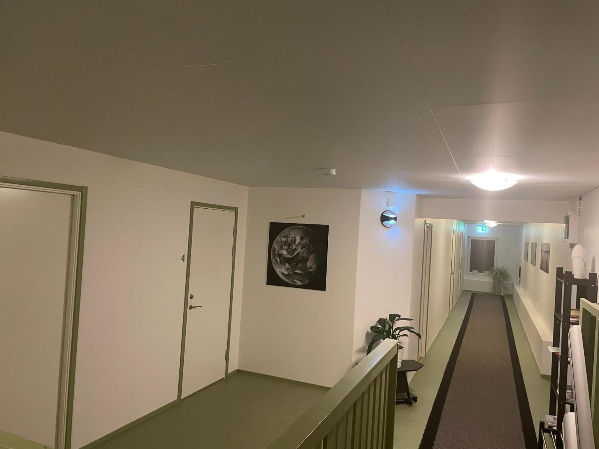 Hotell Silverborgen Sala Bagian luar foto